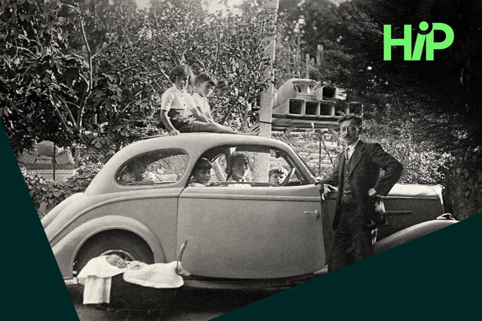 Exposition HiP « En famille » : quatre regards sur les liens familiaux à Issy-les-Moulineaux