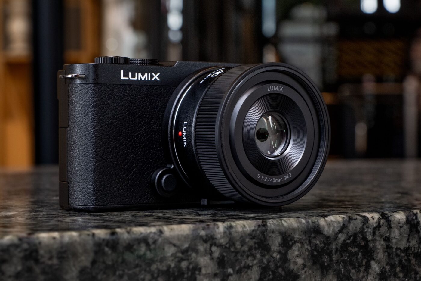 Panasonic Lumix S 40 mm f/2