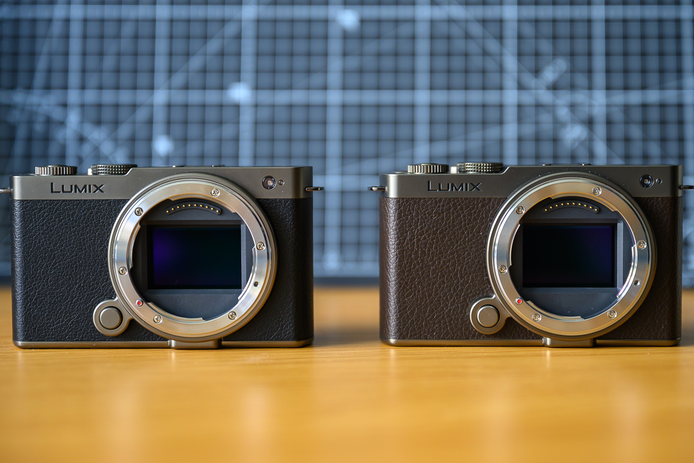 Panasonic Lumix S9 Black Titanium