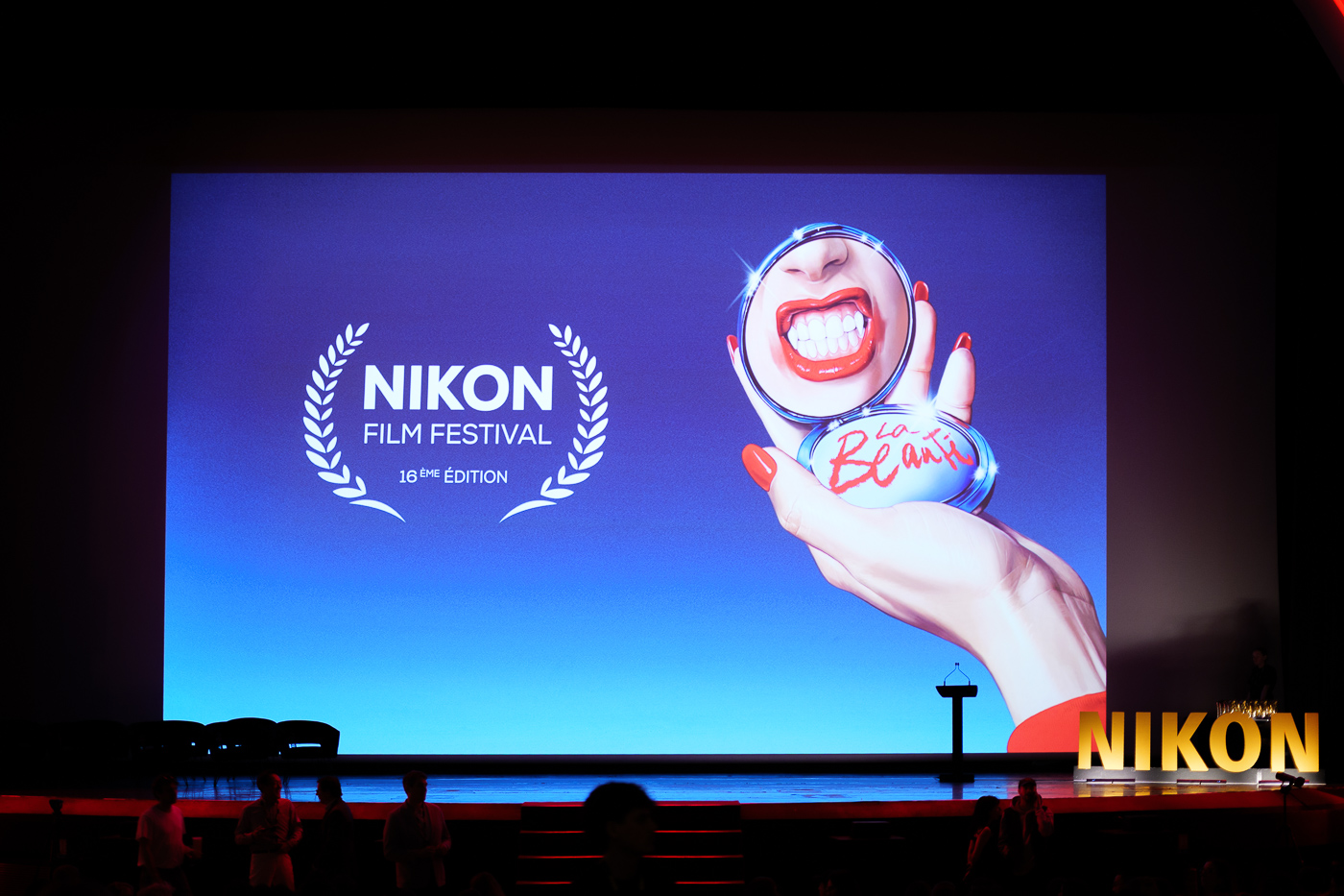 Palmarès Nikon Film Festival 2026