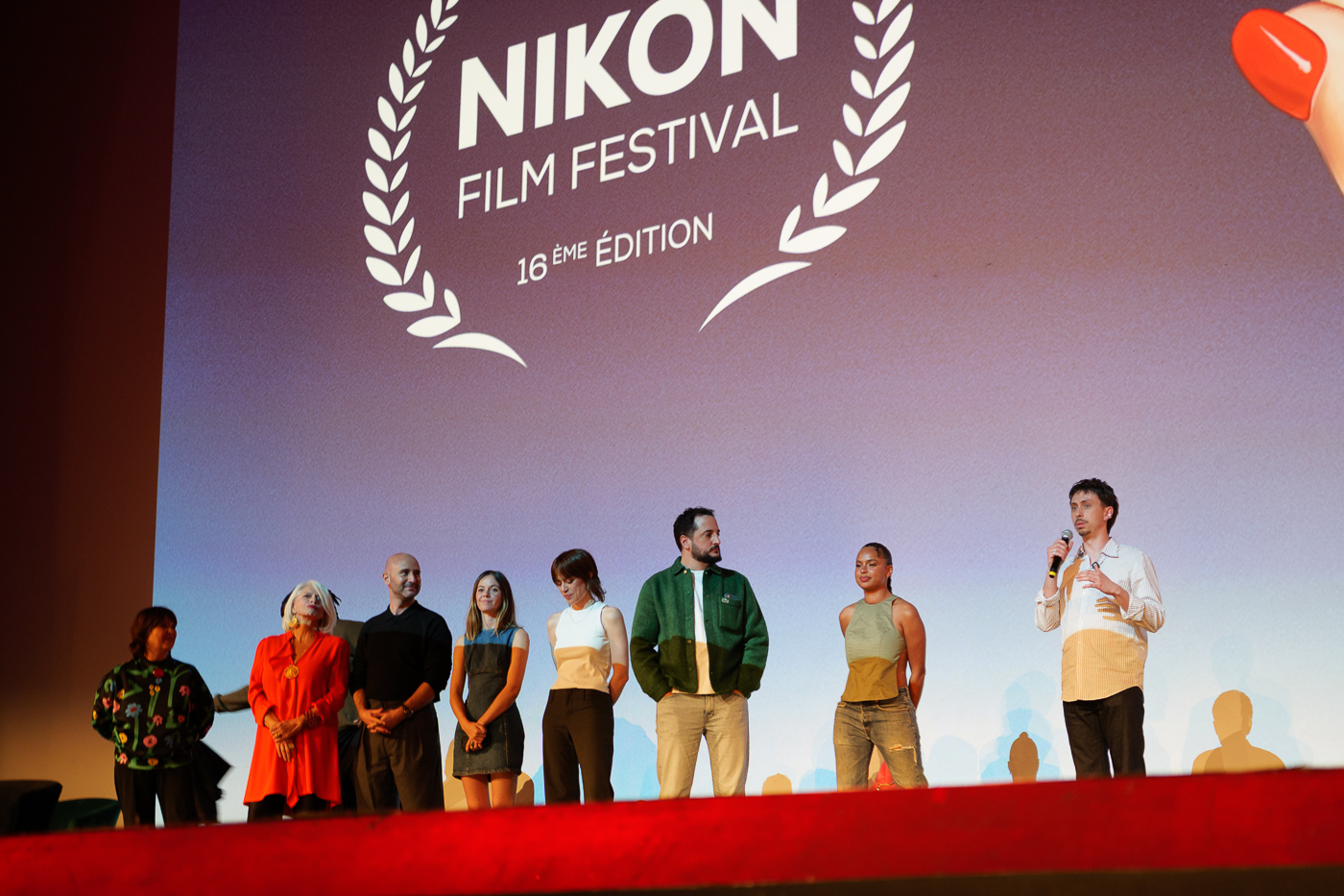 Palmarès Nikon Film Festival 2026