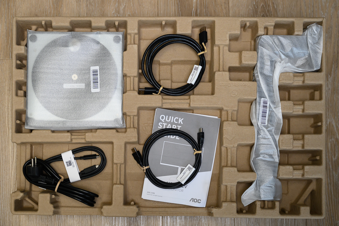 Test AOC U27E4CV