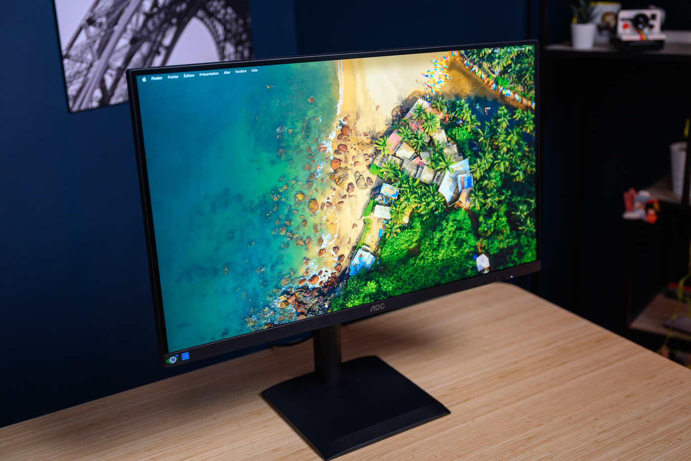 Test AOC U27E4CV