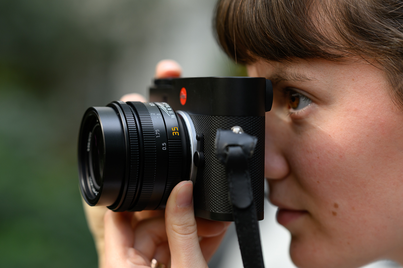 Test Leica Noctilux-M 35 mm f/1,2