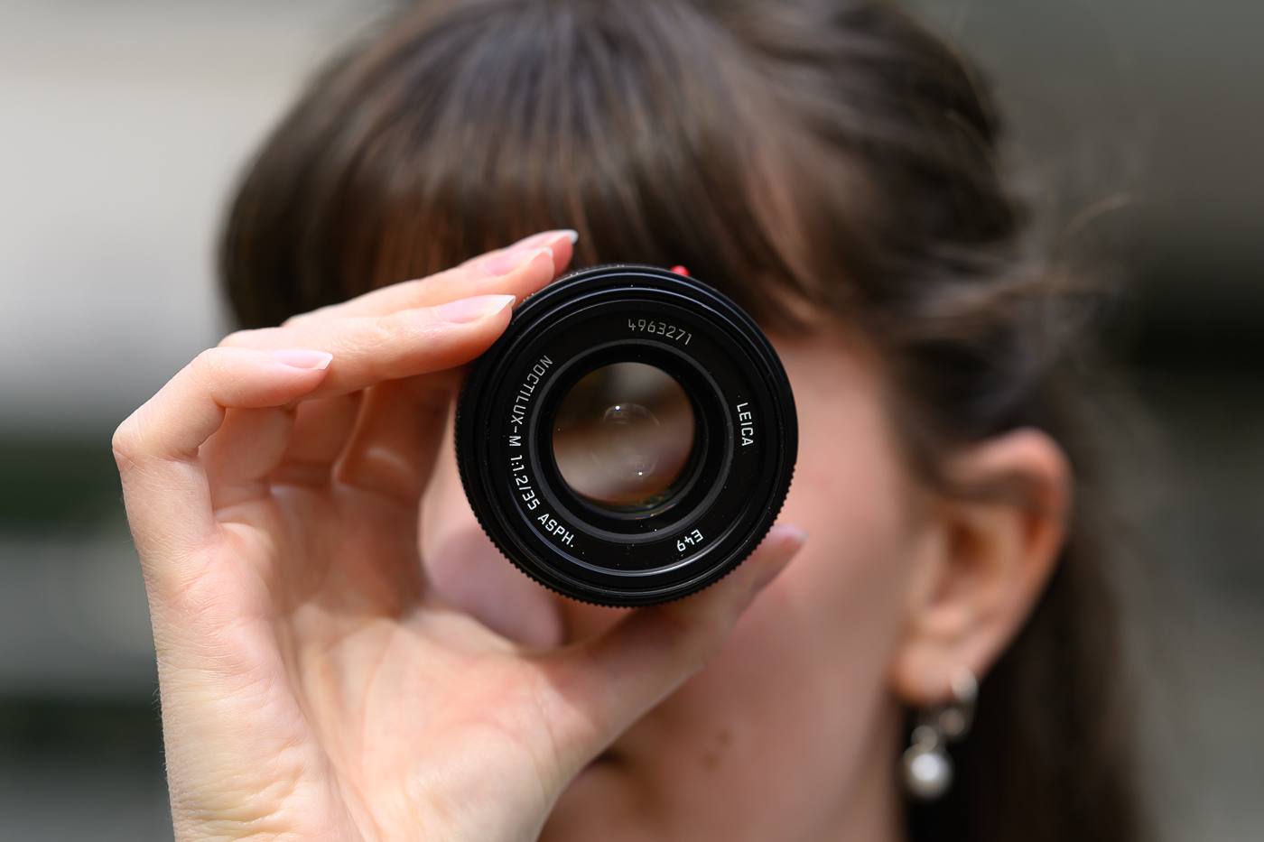 Test Leica Noctilux-M 35 mm f/1,2