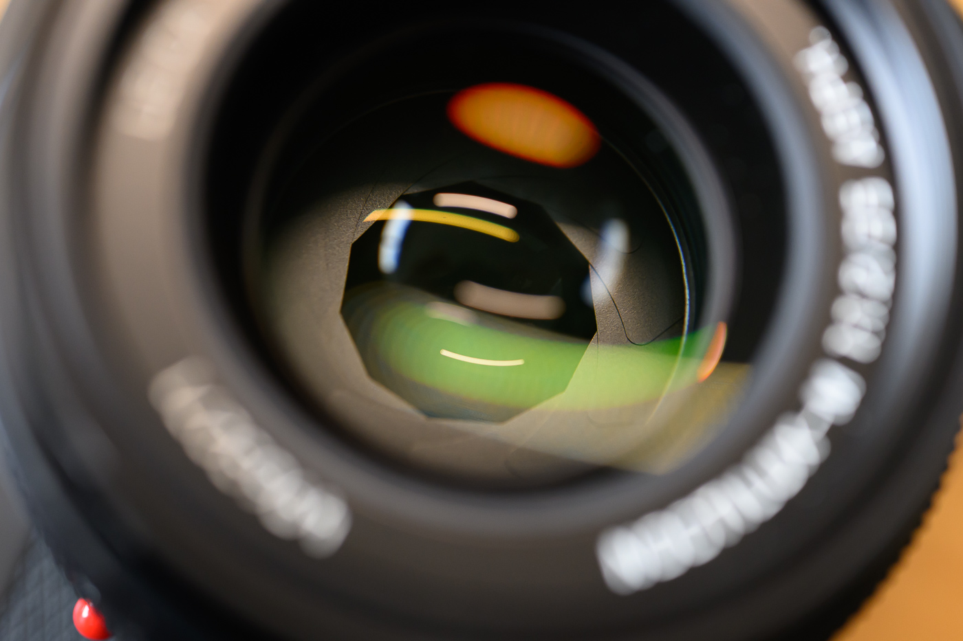 Test Leica Noctilux-M 35 mm f/1,2