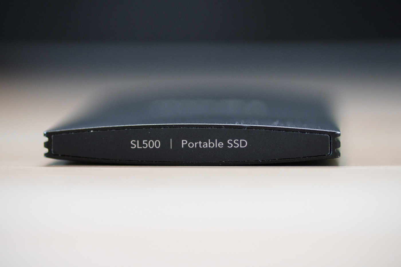 Test SSD Lexar SL500M