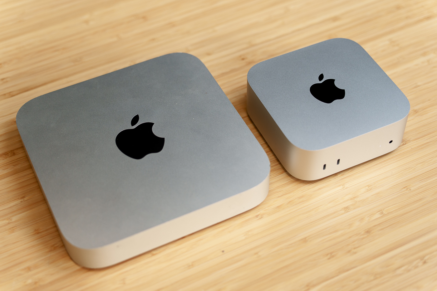 Test Apple Mac mini M4 Pro