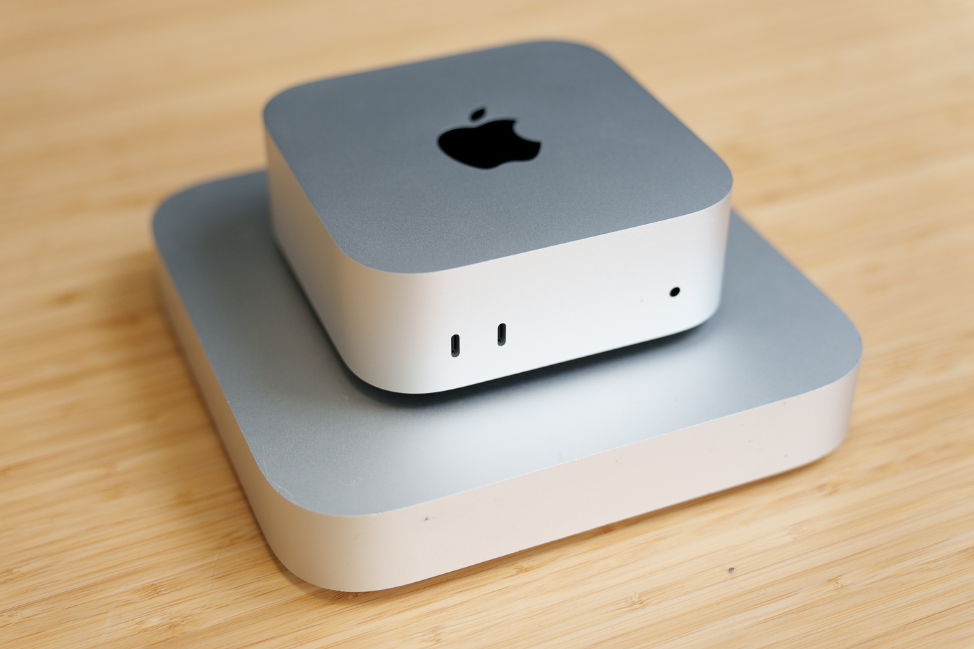 Test Apple Mac mini M4 Pro