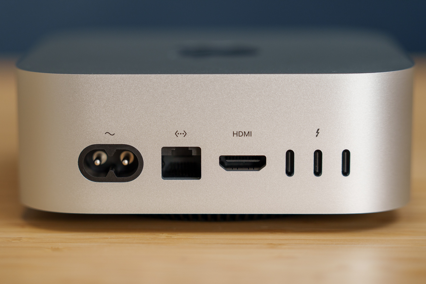 Test Apple Mac mini M4 Pro
