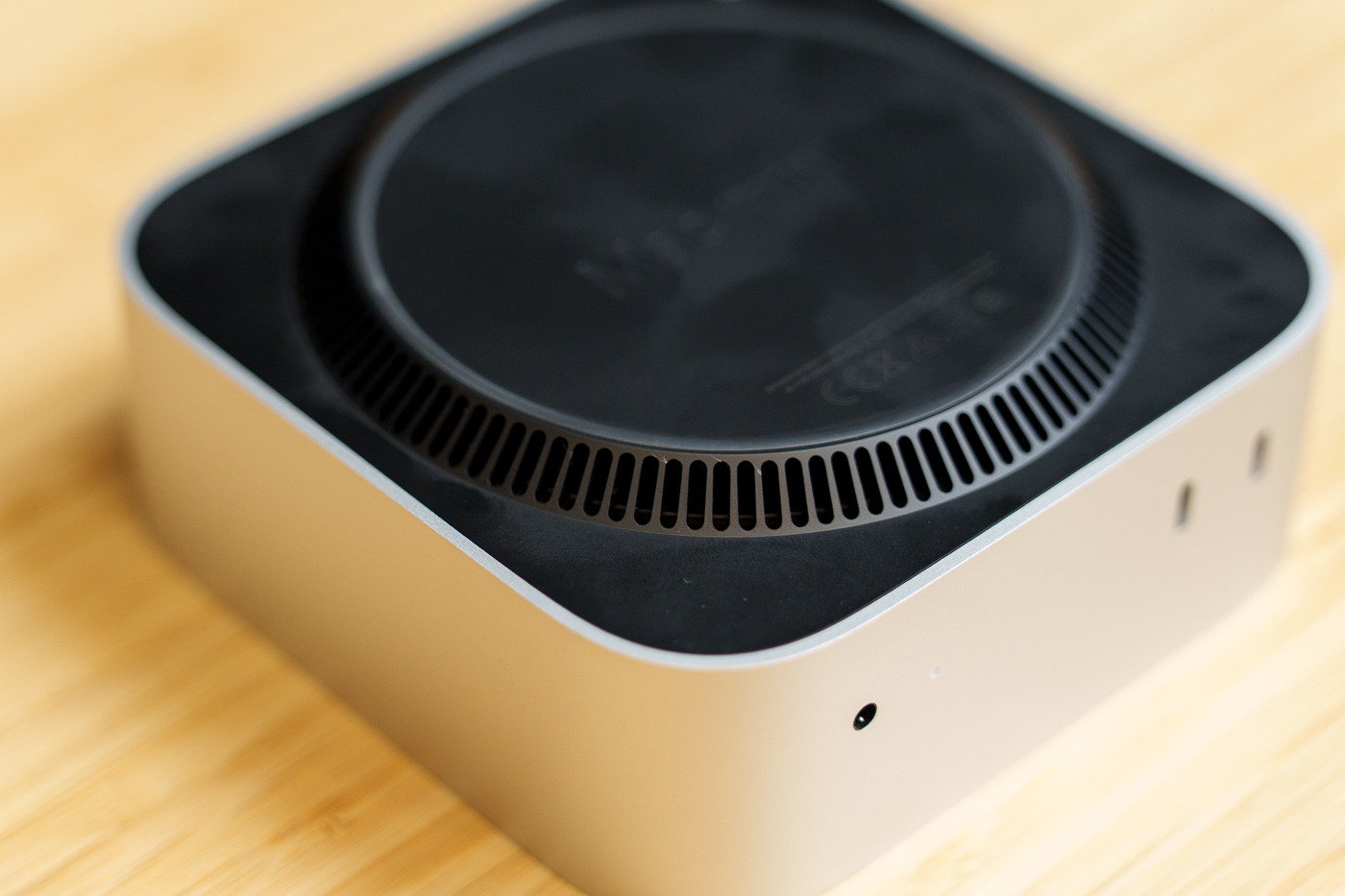 Test Apple Mac mini M4 Pro