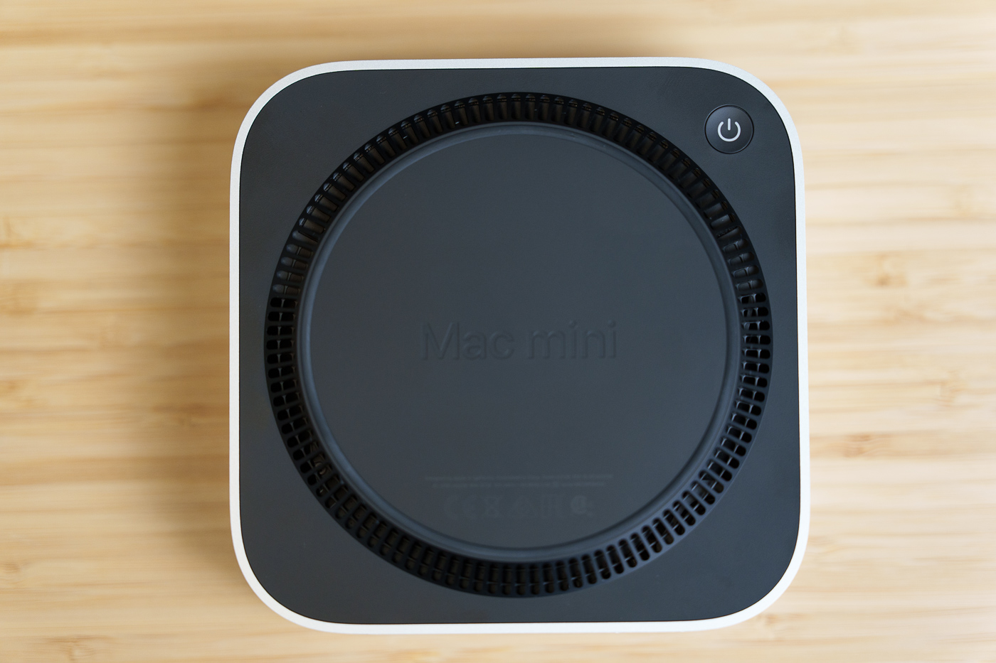 Test Apple Mac mini M4 Pro