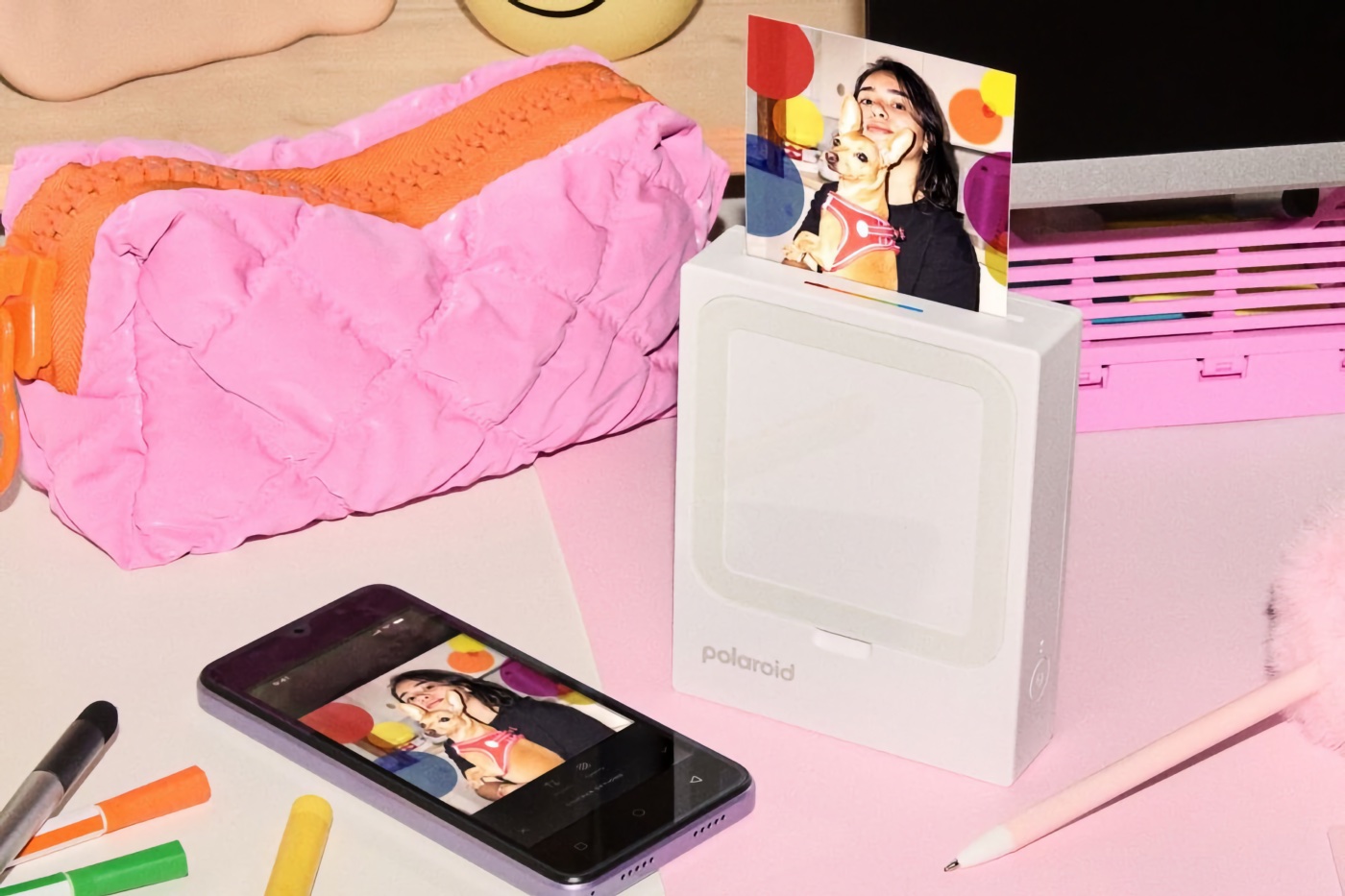 Polaroid Hi-Print 3x3