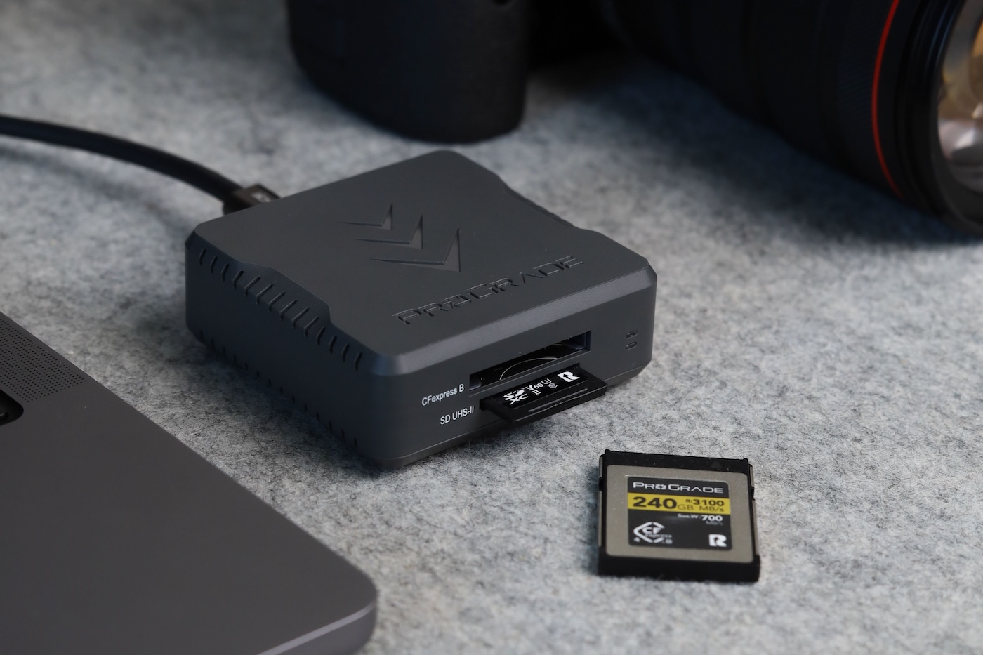 ProGrade Digital PG05.7 PG09.7