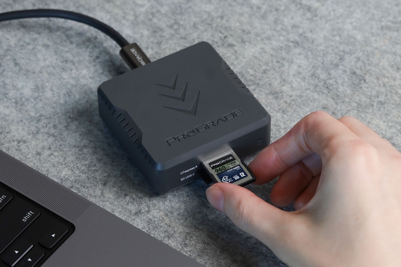 ProGrade Digital PG05.7 PG09.7