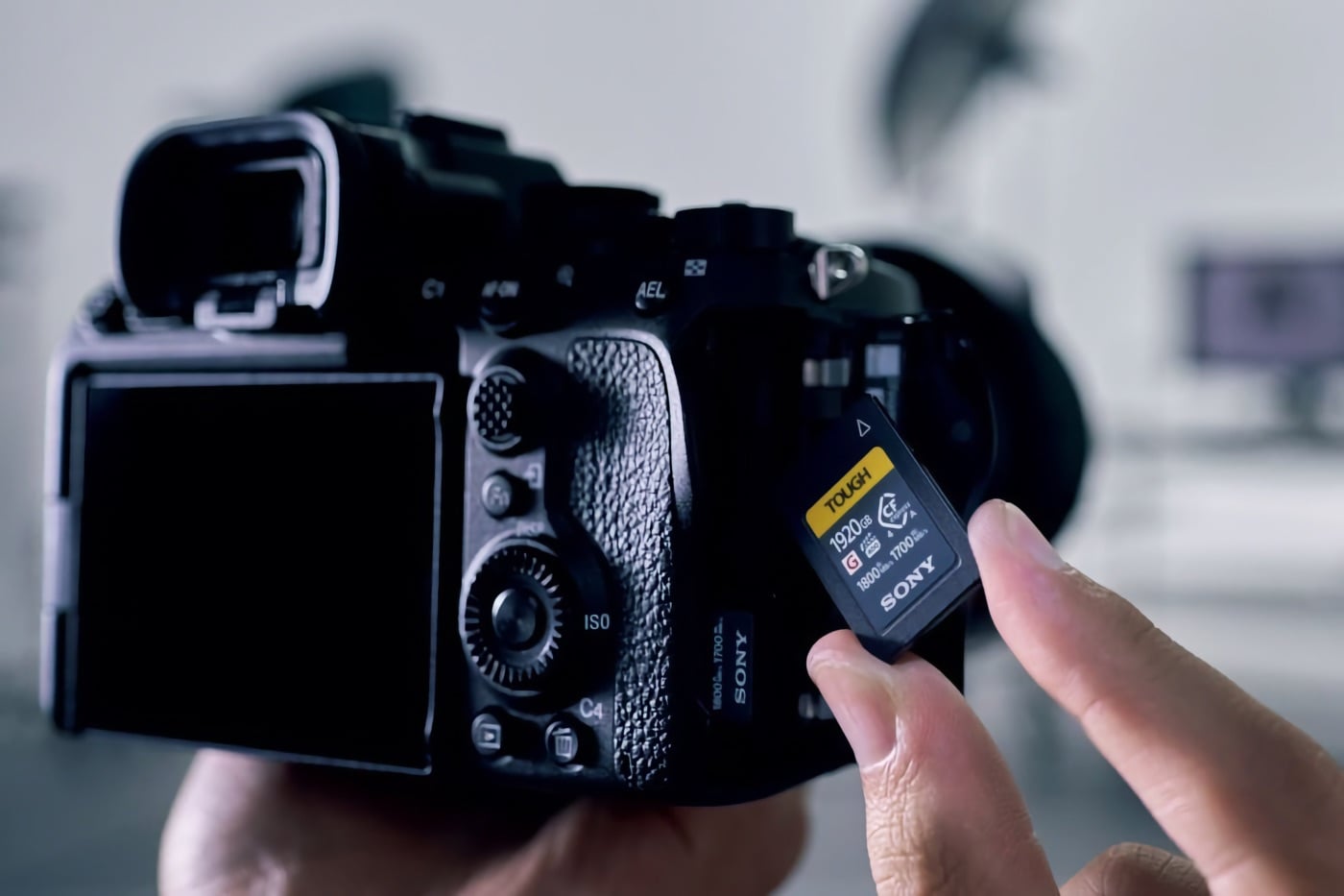 Pénurie cartes mémoire Sony