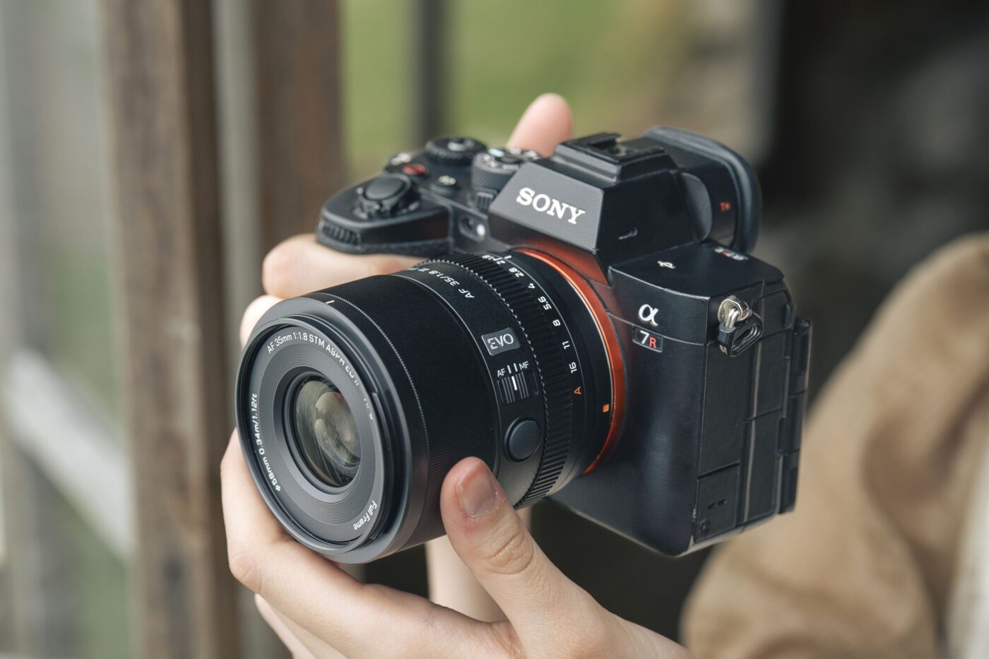 Viltrox AF 35 mm f/1,8 EVO