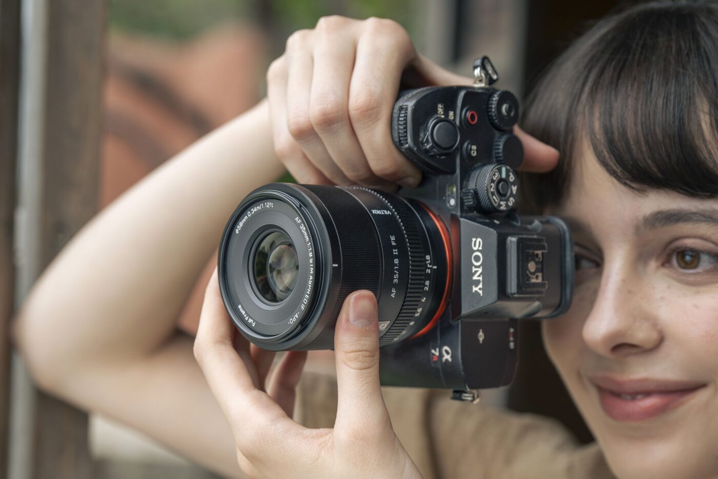 Viltrox AF 35 mm f/1,8 EVO