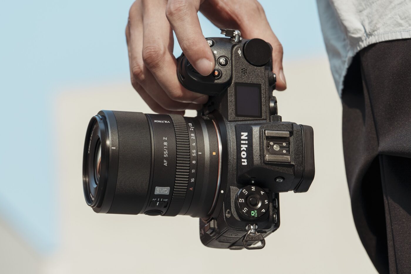 Viltrox AF 35 mm f/1,8 EVO