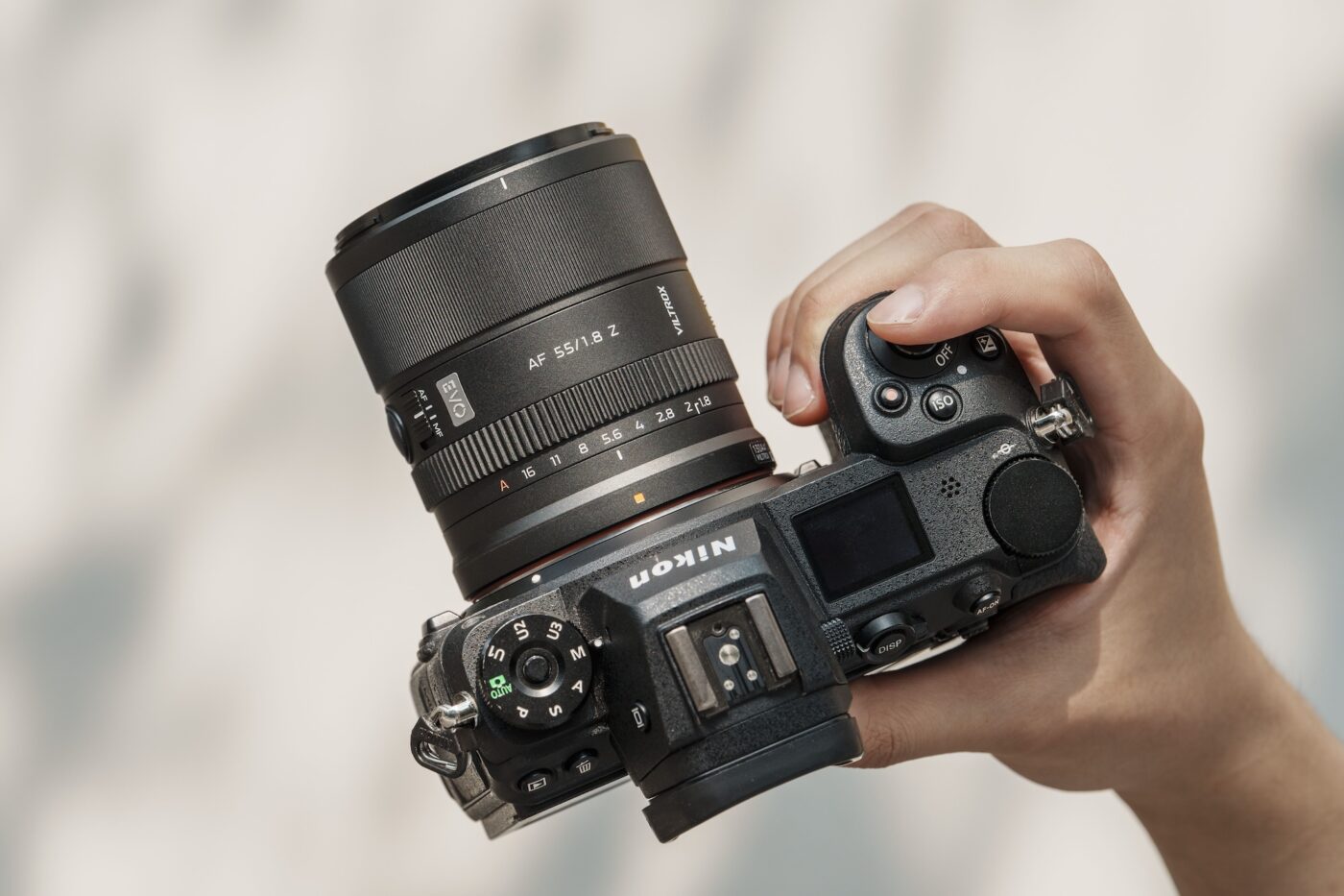 Viltrox AF 35 mm f/1,8 EVO