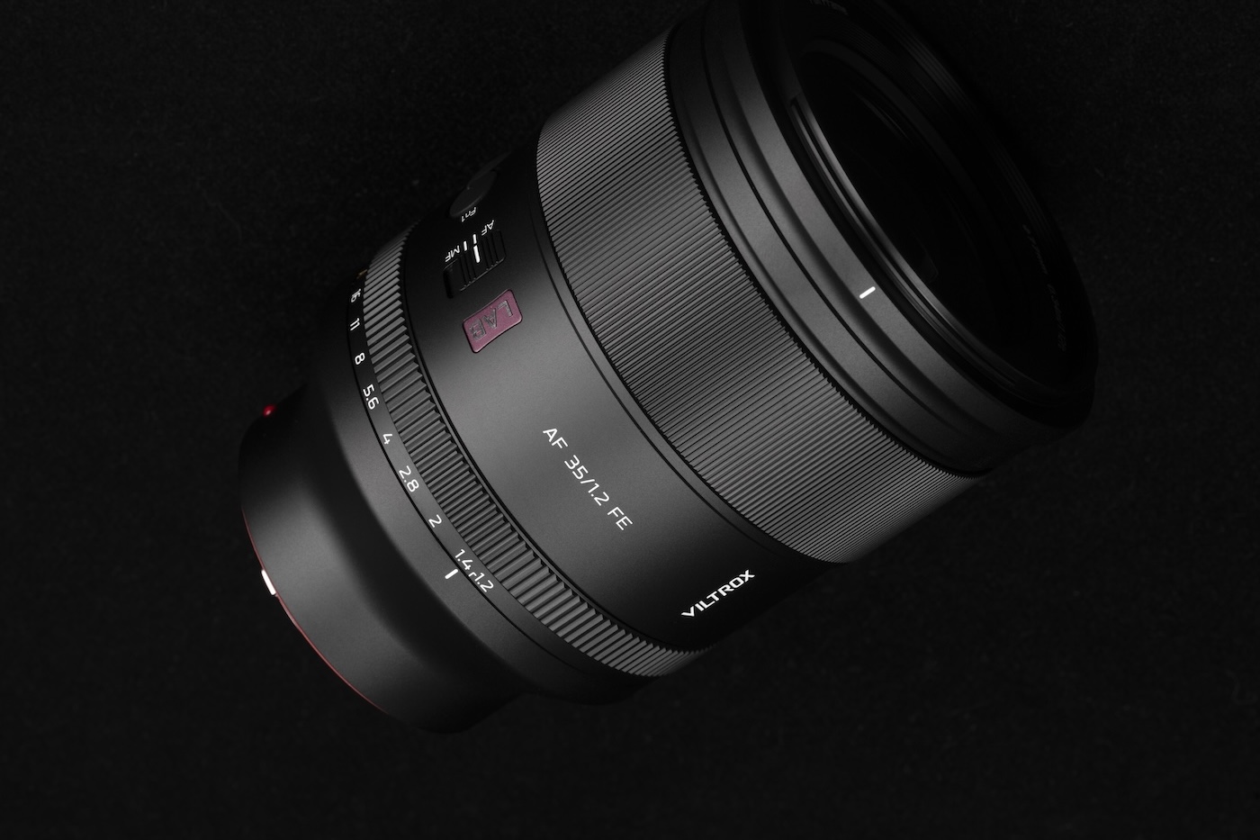 Viltrox AF 35 mm f/1,2 LAB N FE
