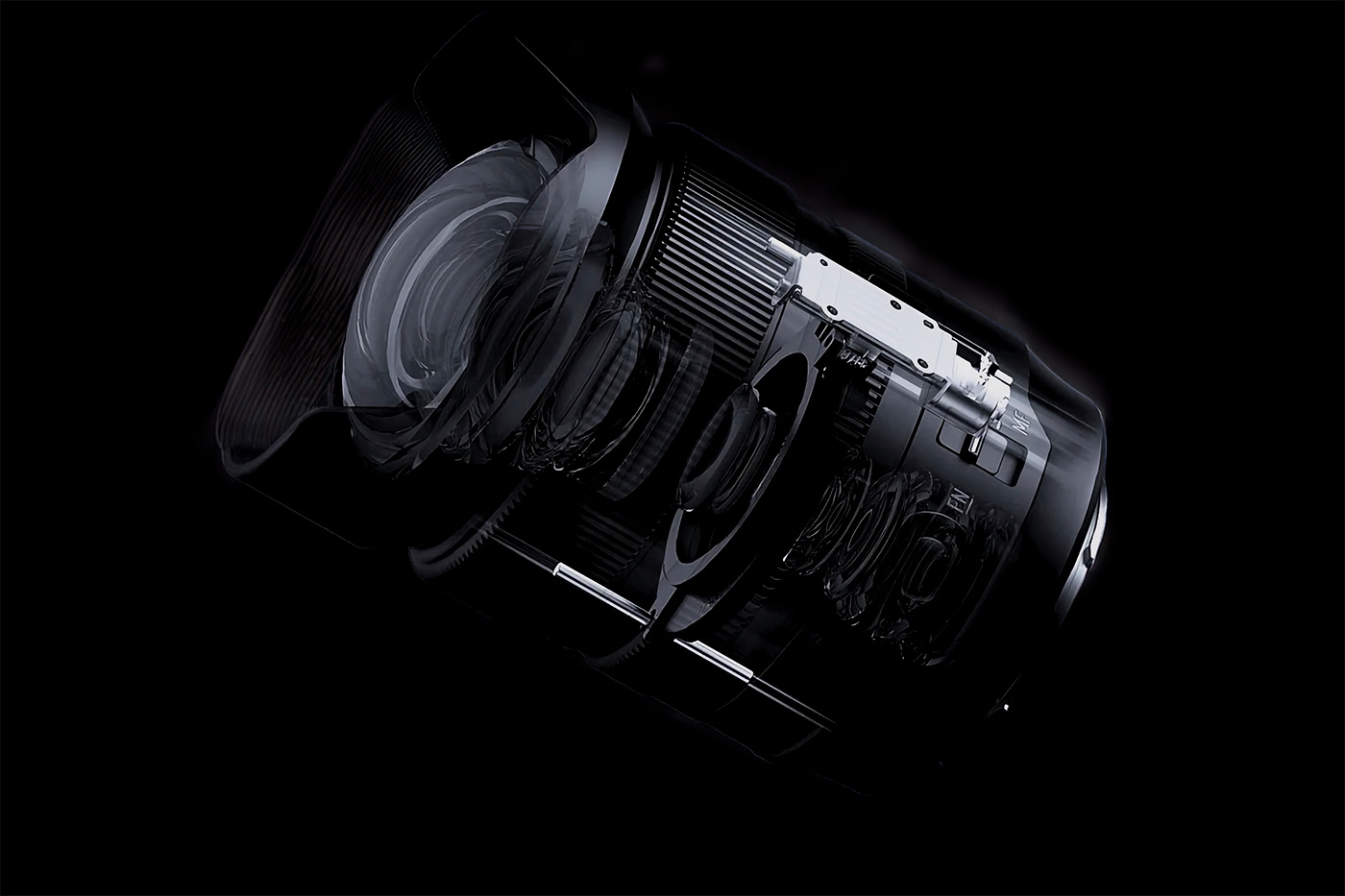 Brightin Star AF 12 mm f/2,8 FF Ultra