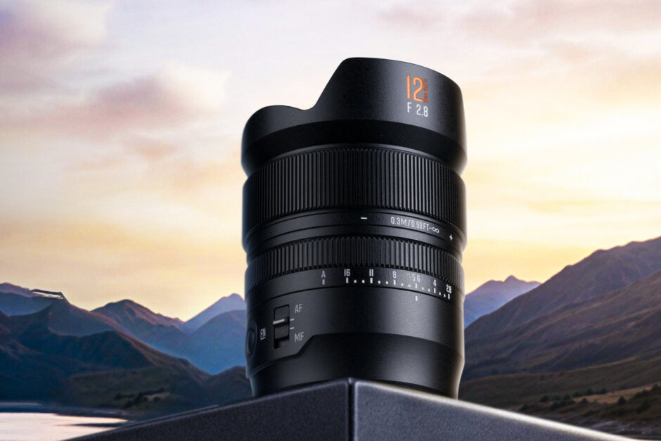 Brightin Star AF 12 mm f/2,8 FF Ultra, le premier UGA autofocus de la marque