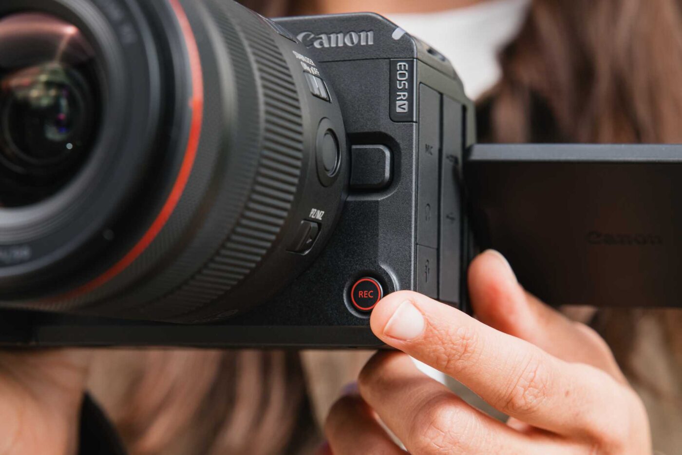 Canon EOS R6V