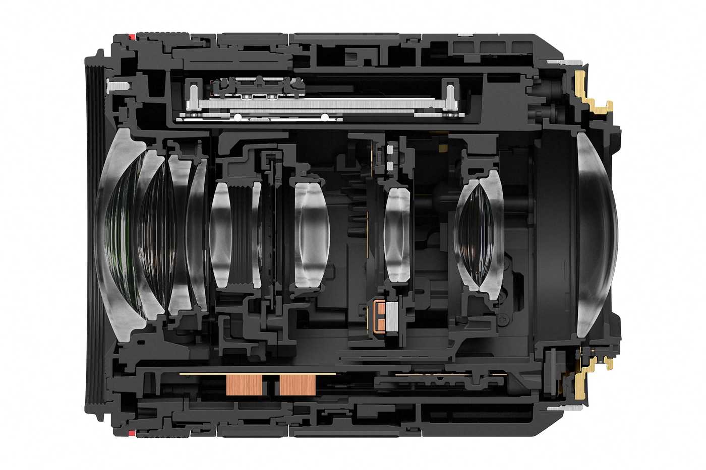 Canon RF 20-50 mm f/4 L IS USM PZ