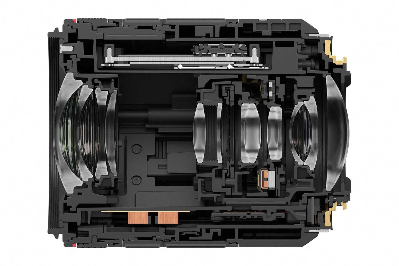 Canon RF 20-50 mm f/4 L IS USM PZ
