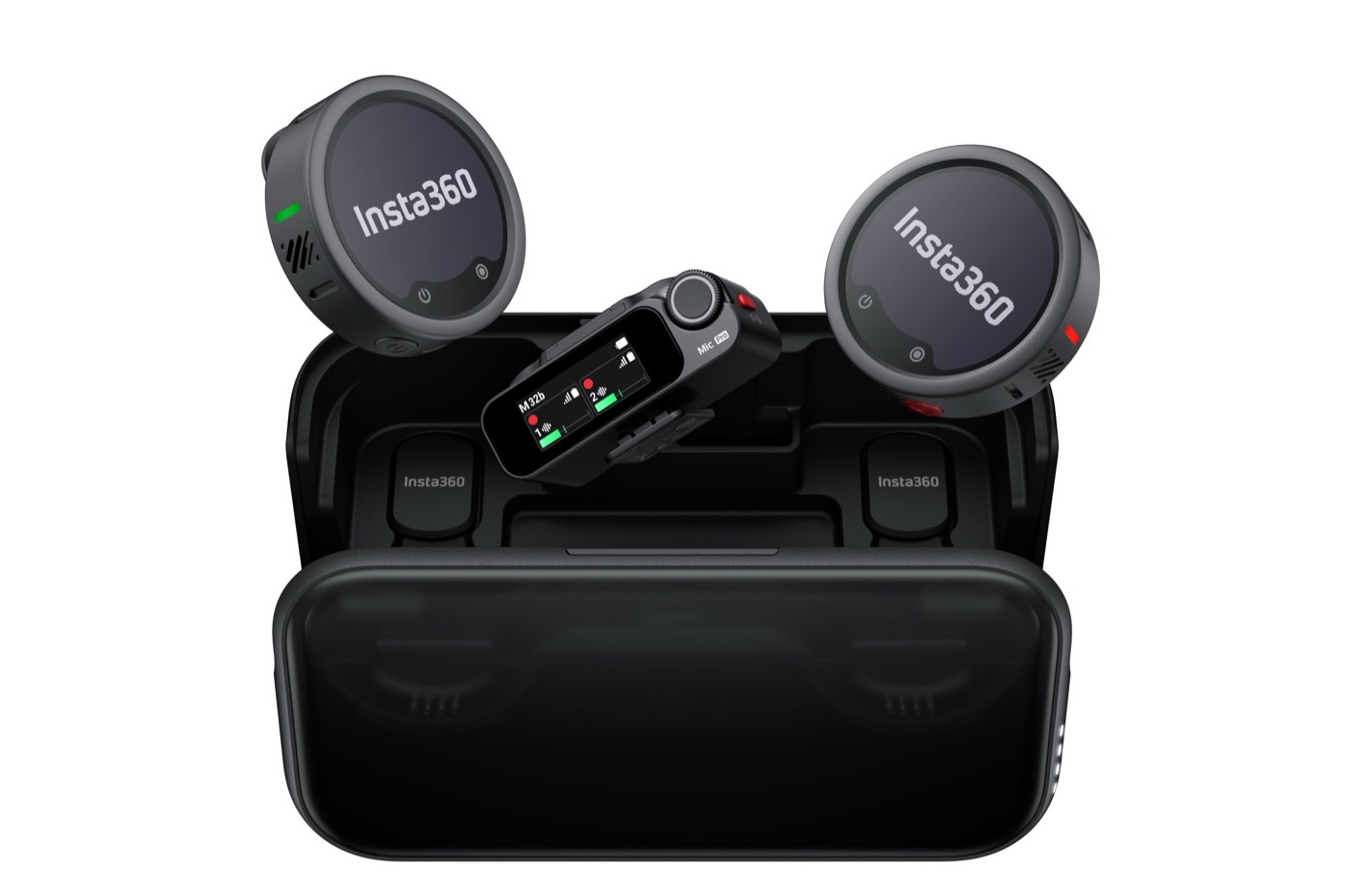 Insta360 Mic Pro