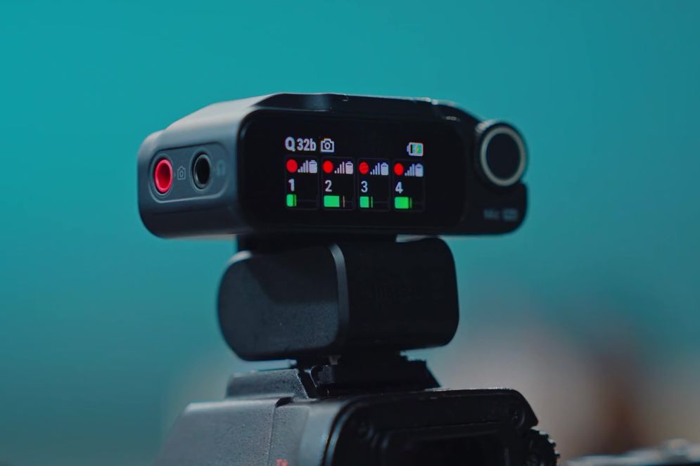 Insta360 Mic Pro