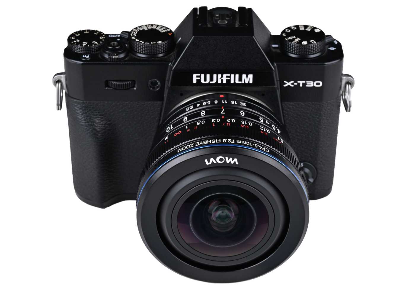 Laowa 4,5-10 mm f/2,8 CF Zoom Fisheye