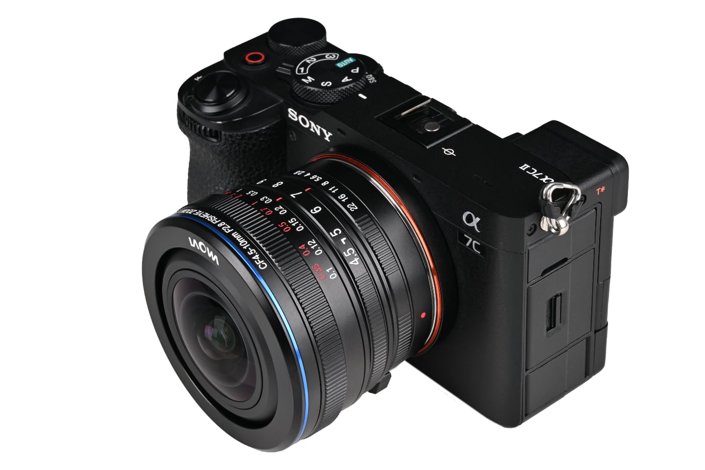 Laowa 4,5-10 mm f/2,8 CF Zoom Fisheye