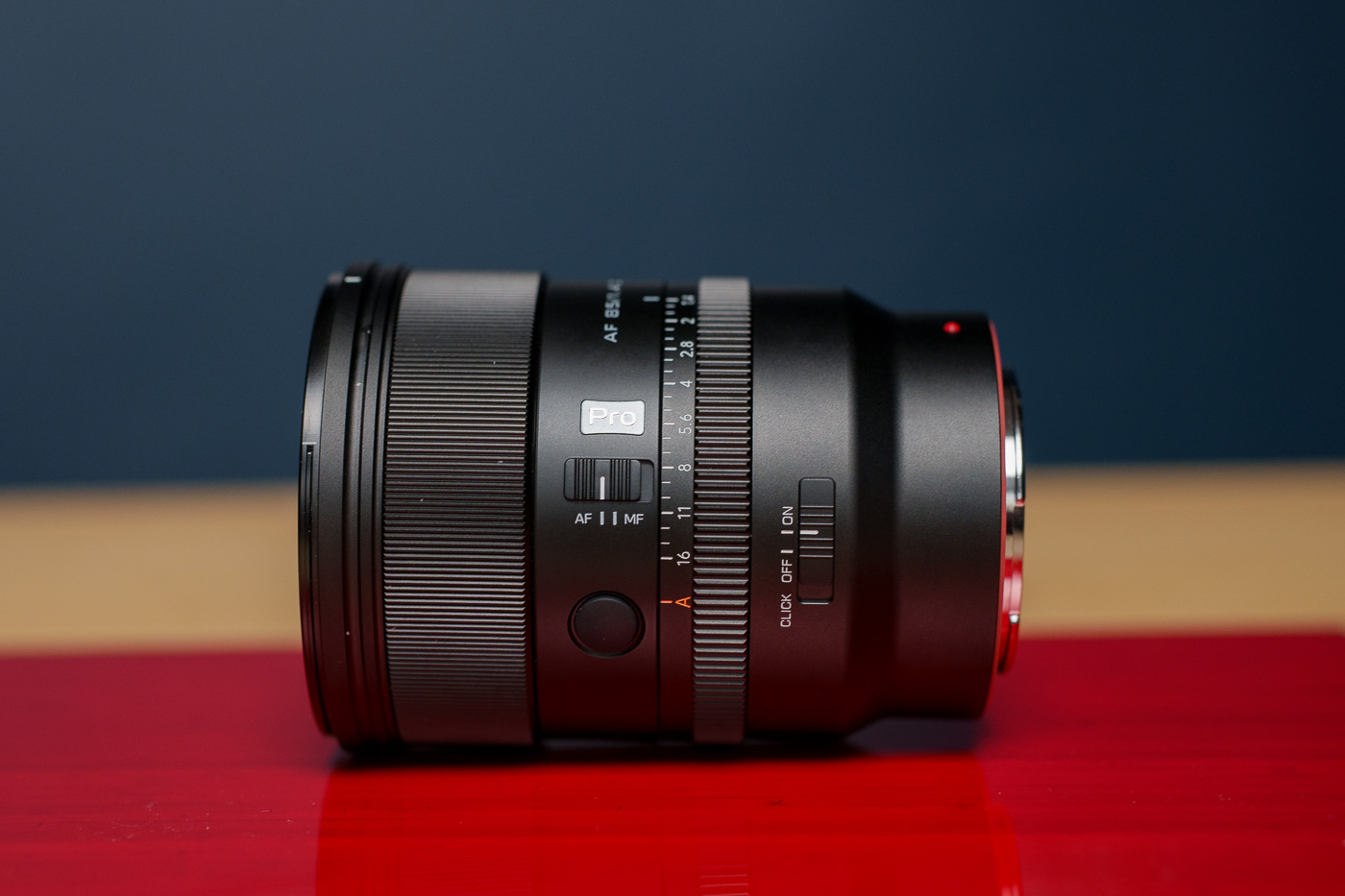 Viltrox AF 85 mm f/1,4 Pro