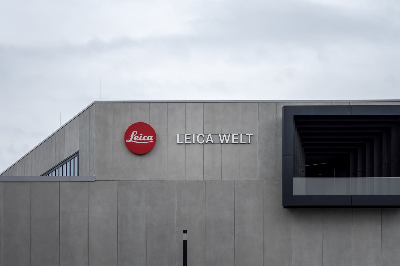 Sociétés Leica