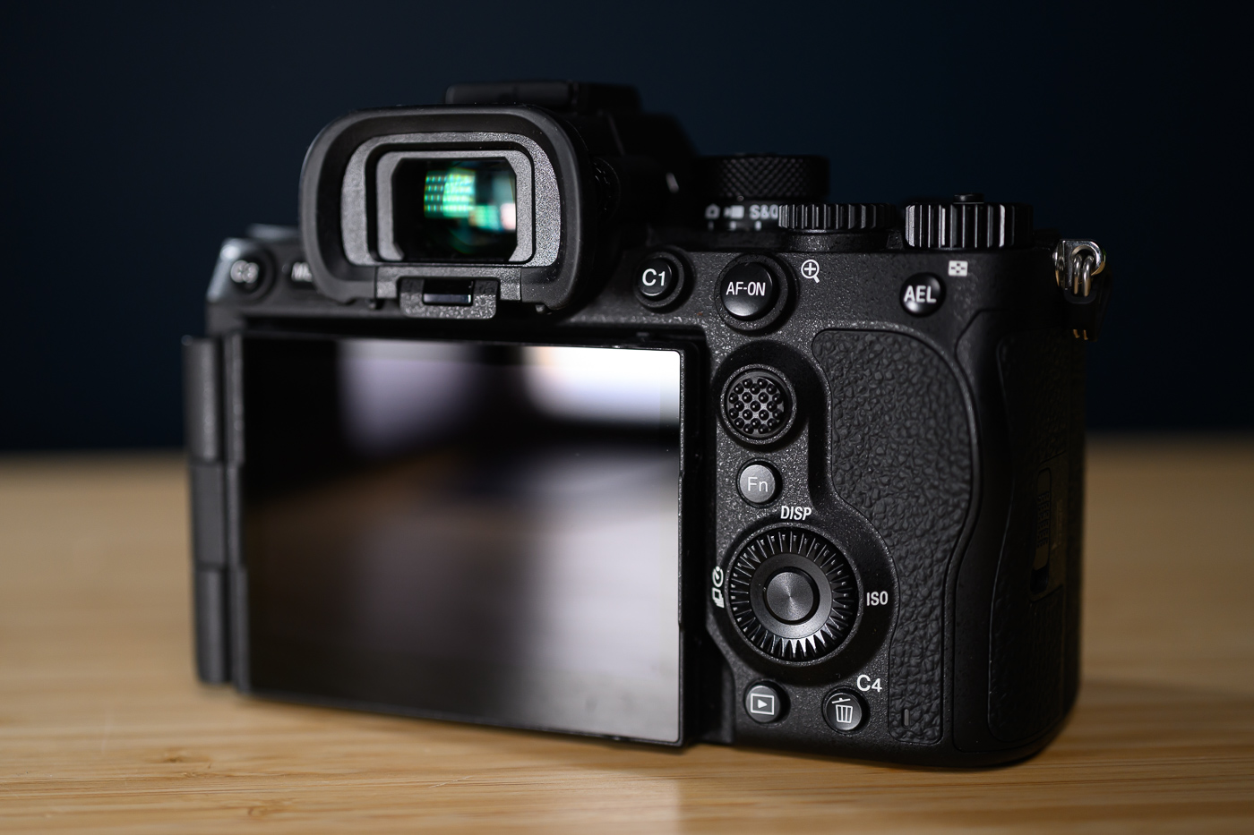 Test Sony A7R VI