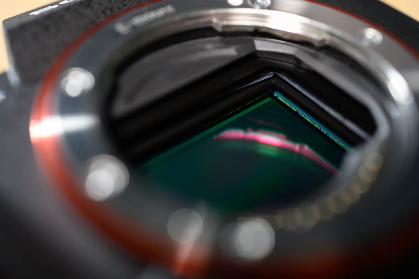 Test Sony A7R VI