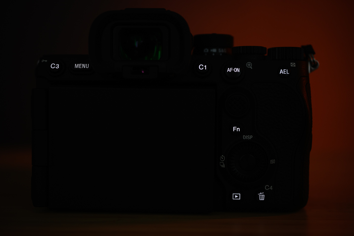 Test Sony A7R VI