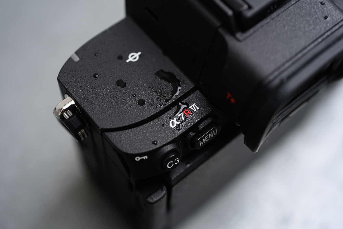 Test Sony A7R VI