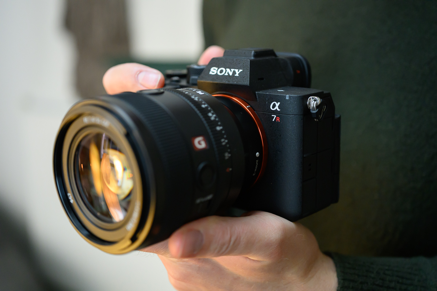 Test Sony A7R VI