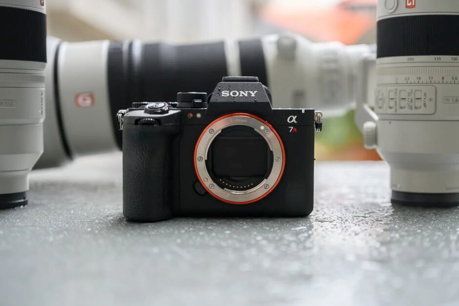 Offre de lancement Sony A7R VI : jusqu’à 300 € de remise immédiate