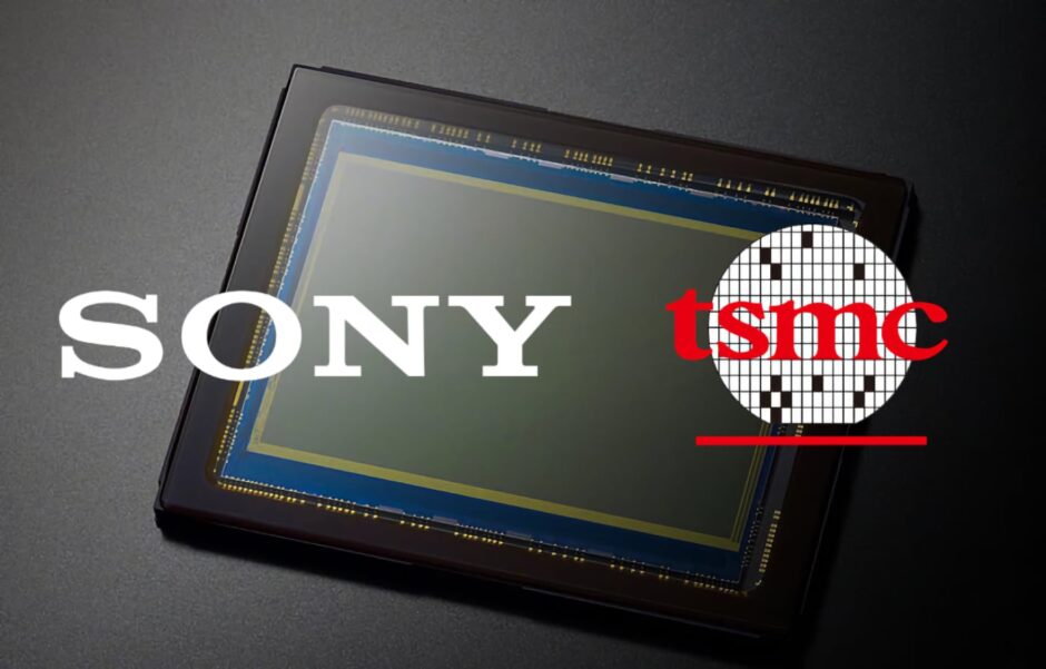 Sony s’allie à TSMC pour produire la prochaine génération de capteurs photo