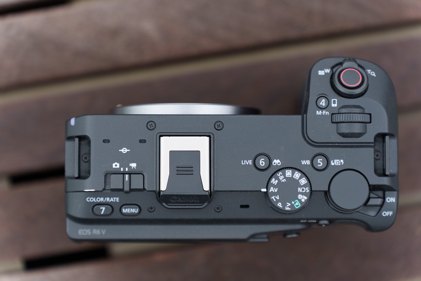 Canon EOS R6V