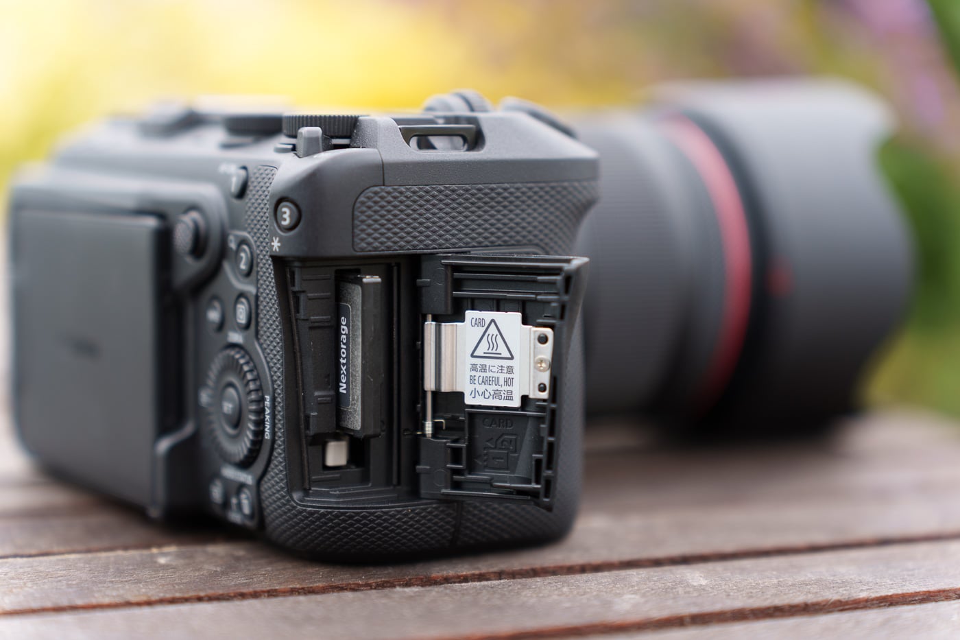Canon EOS R6V