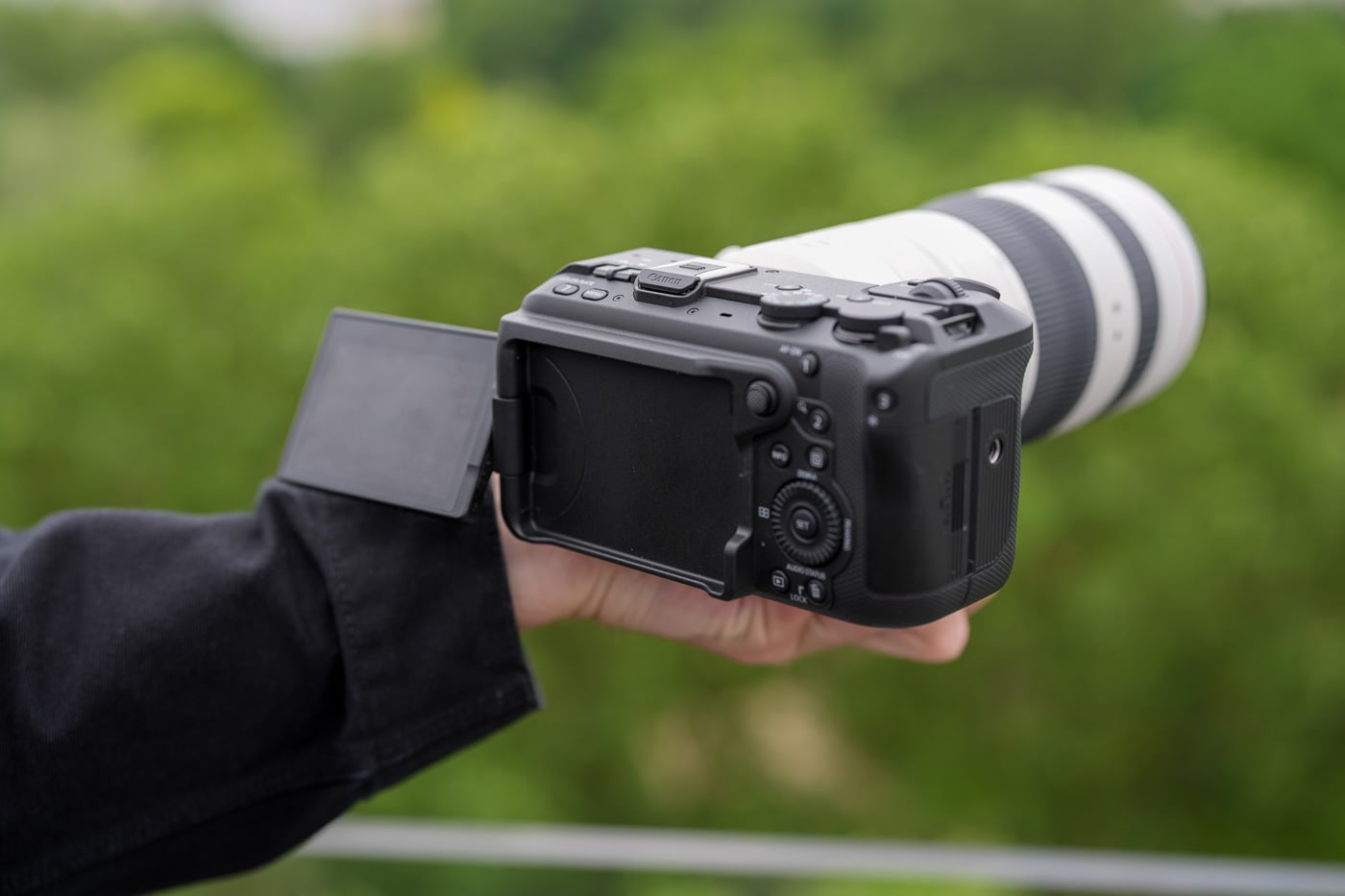 Canon EOS R6V
