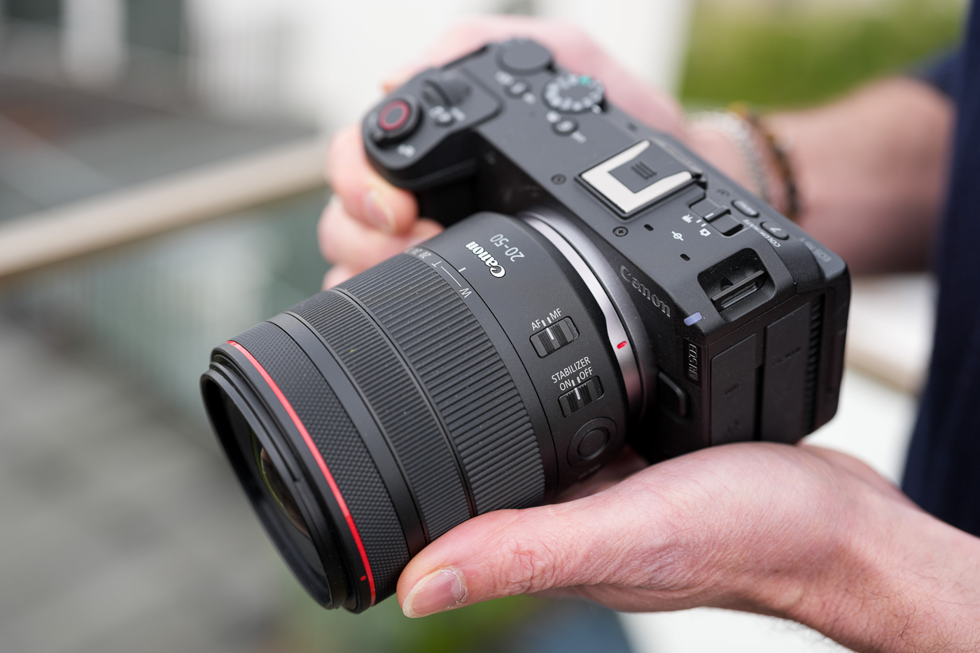 Canon EOS R6V