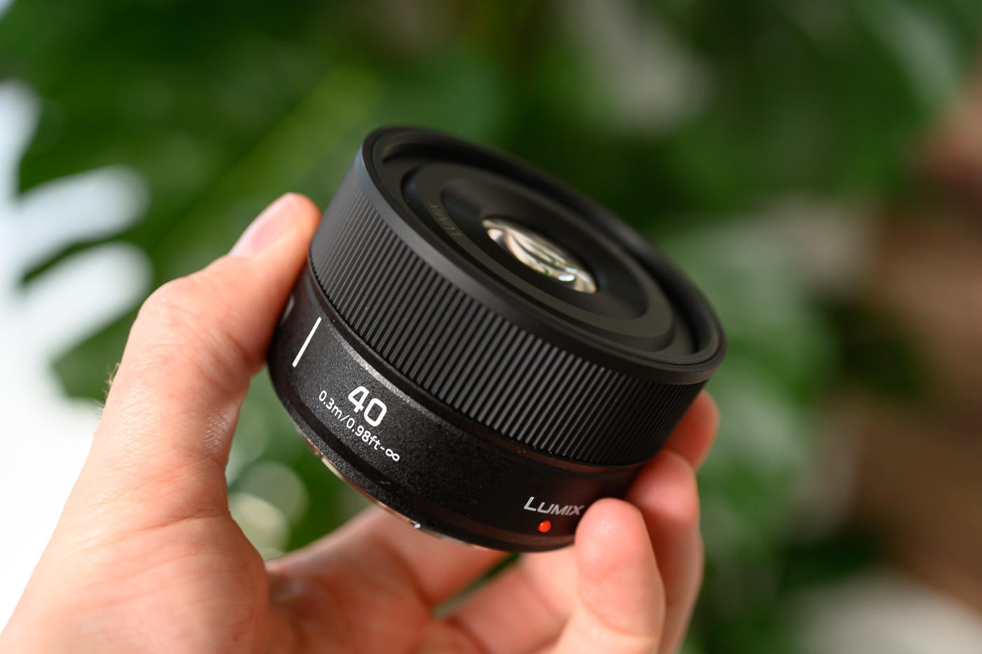 Test Panasonic Lumix S 40 mm f/2 Phototrend