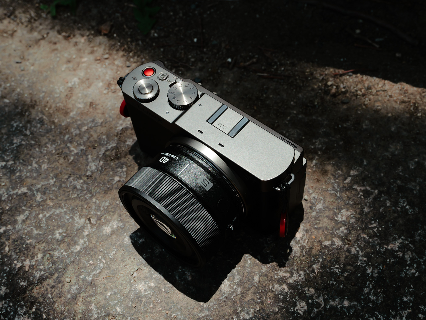 Test Panasonic Lumix S 40 mm f/2 Phototrend