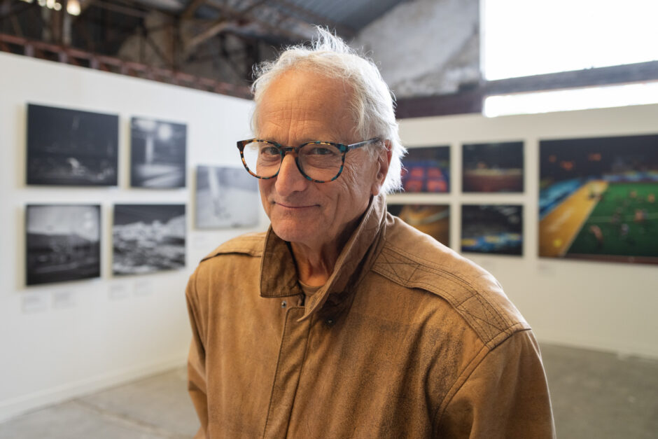 Interview David Burnett lors du Deauville Sport Images Festival : « avec une chambre 4×5, on n’a pas droit à une seconde chance »